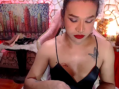 AsianMariaTs online show from May 2026 02:00:01 PM