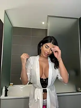 Snapshot of ArabicBarbie chatting on February 2025 12:18:01 AM ArabicBarbie online show from February 2025 12:18:01 AM