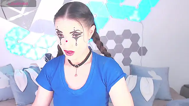 LexiKiss online show from December 2024 09:43:02 AM