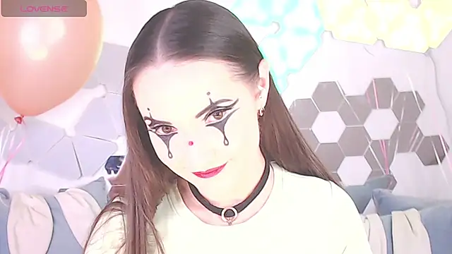 LexiKiss online show from January 2025 08:45:01 AM