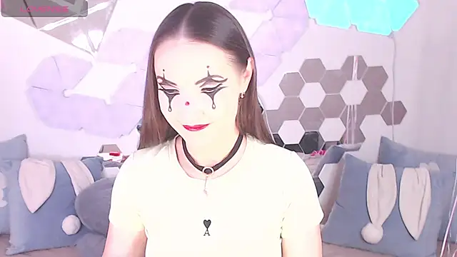 LexiKiss online show from January 2025 06:34:01 AM