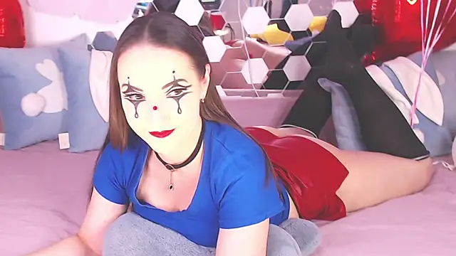 LexiKiss online show from February 2025 05:58:01 AM