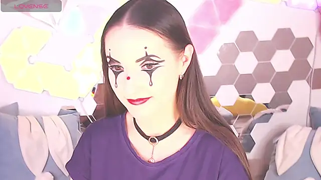 LexiKiss online show from February 2025 09:15:02 AM