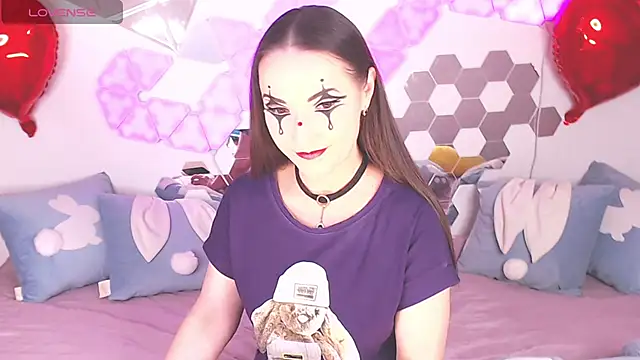 LexiKiss online show from March 2025 09:07:02 AM