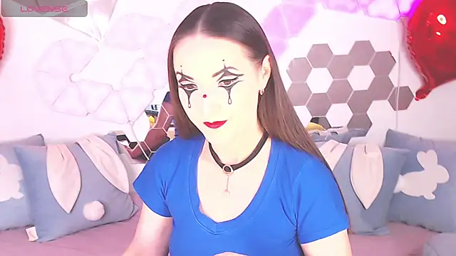 LexiKiss online show from March 2025 07:27:02 AM