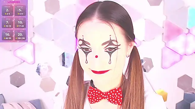 LexiKiss online show from November 2025 12:22:01 AM