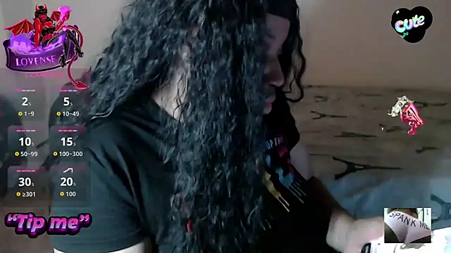 Sexymona1218 online show from December 2025 09:56:01 PM