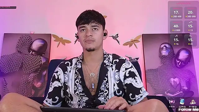 VikoHands online show from January 2026 10:02:02 PM