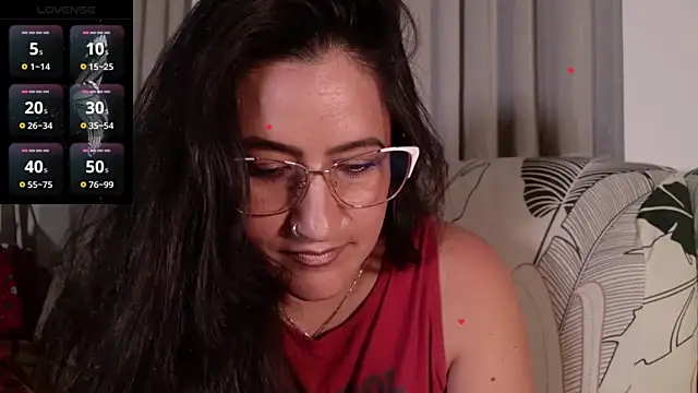 DeesseLuxure online show from March 2026 06:15:01 AM