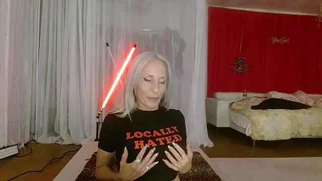 Sweet-Ginger online show from January 2025 02:22:02 AM