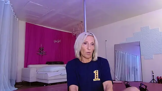 Sweet-Ginger online show from October 2025 03:55:02 PM