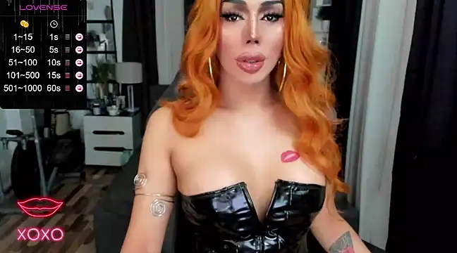 Forever MissCandace online show from December 2024 10:06:02 AM