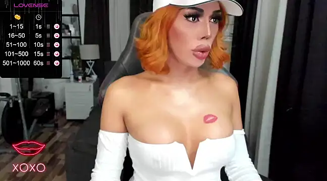 Forever MissCandace online show from December 2024 06:35:01 AM