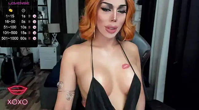 Forever MissCandace online show from December 2024 12:49:02 PM