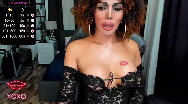 Forever MissCandace online show from December 2024 09:36:02 PM