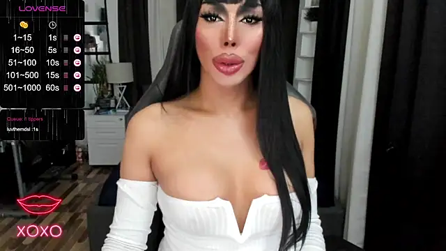 Forever MissCandace online show from January 2025 02:00:02 PM