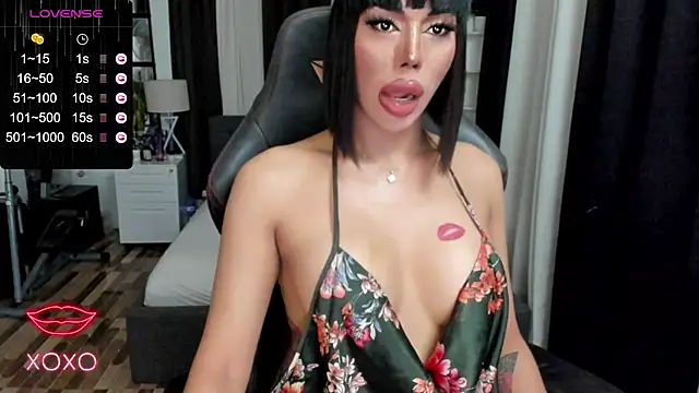 Forever MissCandace online show from February 2025 06:17:01 PM