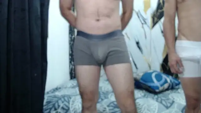 BruceAnRobin online show from September 2025 11:05:02 PM