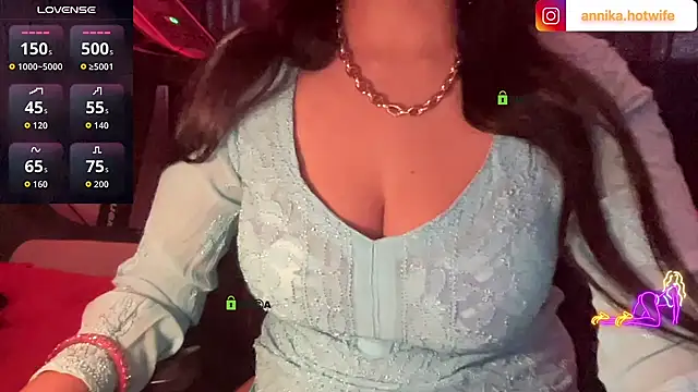 GoddessRaani online show from January 2026 04:38:01 AM