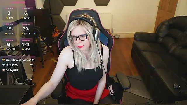 Snapshot of KelseyCobalt chatting on March 2025 09:04:01 PM KelseyCobalt online show from March 2025 09:04:01 PM