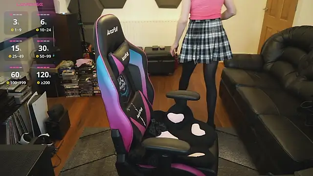 Snapshot of KelseyCobalt chatting on March 2025 09:16:02 PM KelseyCobalt online show from March 2025 09:16:02 PM