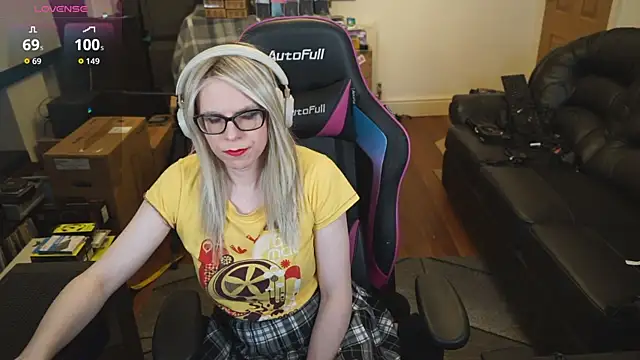 KelseyCobalt online show from December 2025 09:00:01 PM