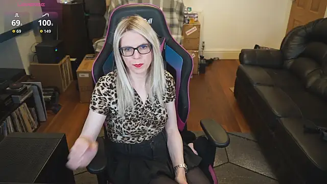 KelseyCobalt online show from December 2025 09:53:01 PM