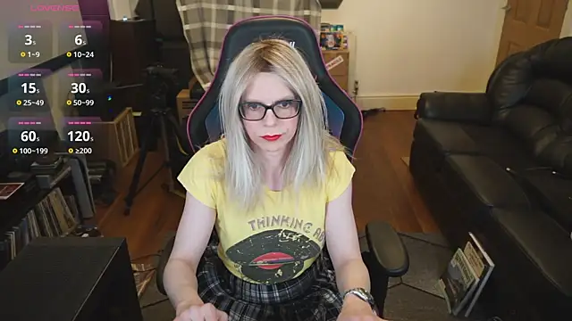 KelseyCobalt online show from January 2026 09:07:02 PM