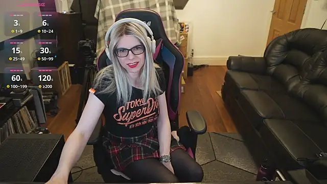 KelseyCobalt online show from January 2026 09:20:01 PM