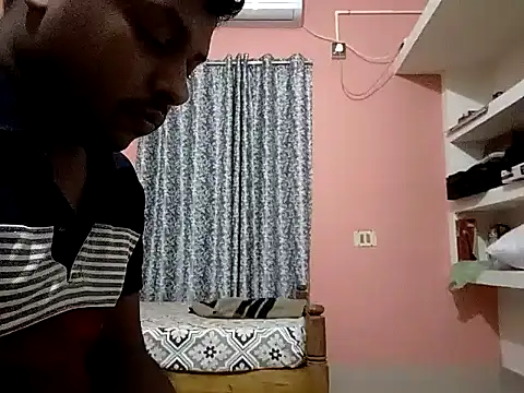 Aneesh007m online show from October 2025 07:14:01 PM