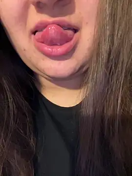 Jane BBW online show from February 2025 08:19:02 AM