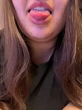 Jane BBW online show from February 2025 07:22:02 AM