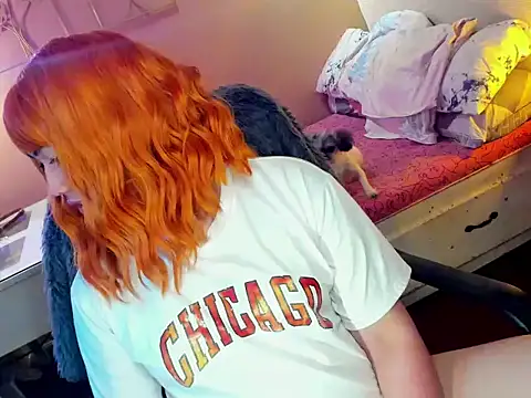 HOTnWILDalice online show from March 2025 05:09:01 AM