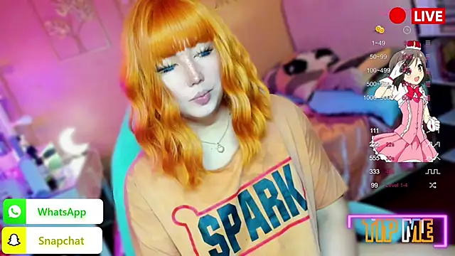 HOTnWILDalice online show from September 2025 02:27:02 AM