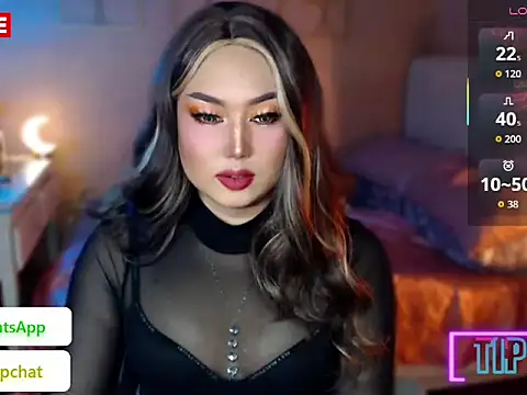 HOTnWILDalice online show from October 2025 12:58:01 AM