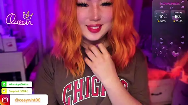 HOTnWILDalice online show from February 2026 03:47:02 AM