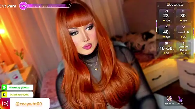 HOTnWILDalice online show from March 2026 02:06:02 AM