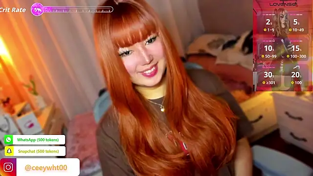 HOTnWILDalice online show from March 2026 03:34:01 AM