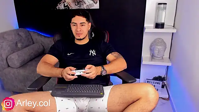 Dimitri Colleman online show from December 2024 08:09:01 AM