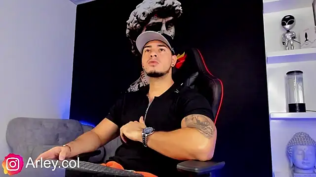 Dimitri Colleman online show from January 2025 03:34:01 AM