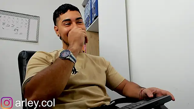 Dimitri Colleman online show from January 2025 03:22:01 AM