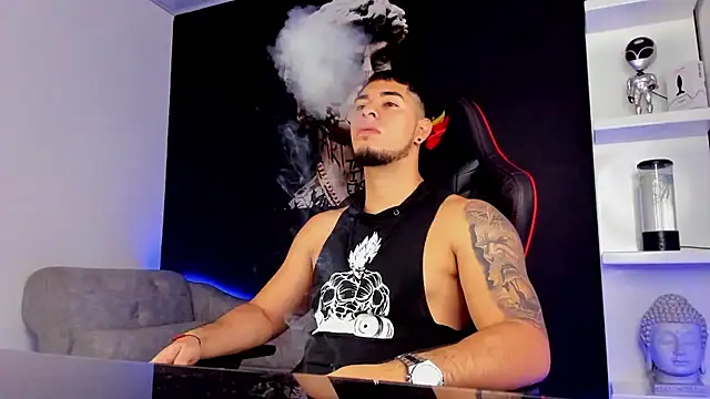 Dimitri Colleman online show from January 2025 12:30:01 AM