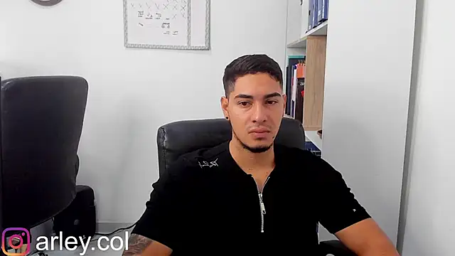 Dimitri Colleman online show from January 2025 08:18:02 AM