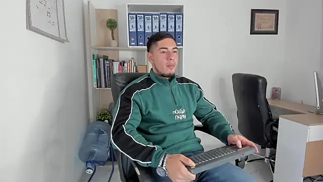 Dimitri Colleman online show from January 2025 12:06:01 PM