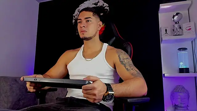 Dimitri Colleman online show from March 2025 04:12:01 PM