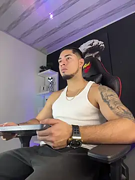 Dimitri Colleman online show from September 2025 08:42:01 PM