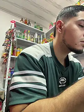 Dimitri Colleman online show from September 2025 08:54:02 PM