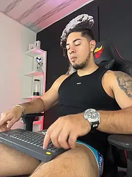 Dimitri Colleman online show from March 2026 03:45:01 PM