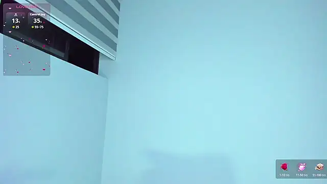 Sofi Smiley online show from February 2026 02:23:01 AM