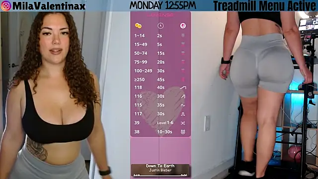 MilaValentina online show from April 2026 04:56:02 PM